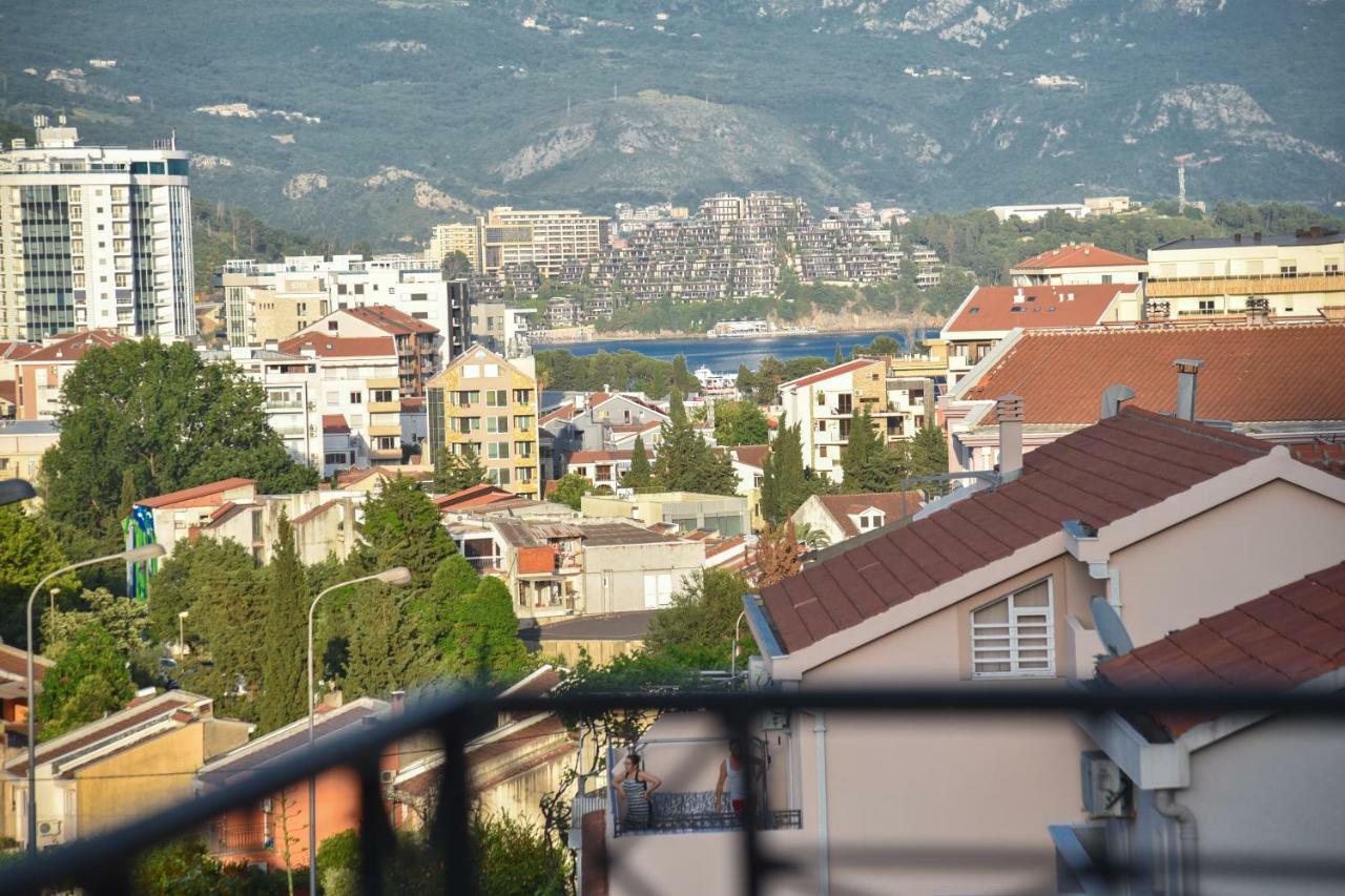 Bologna Apartments 부드바 외부 사진