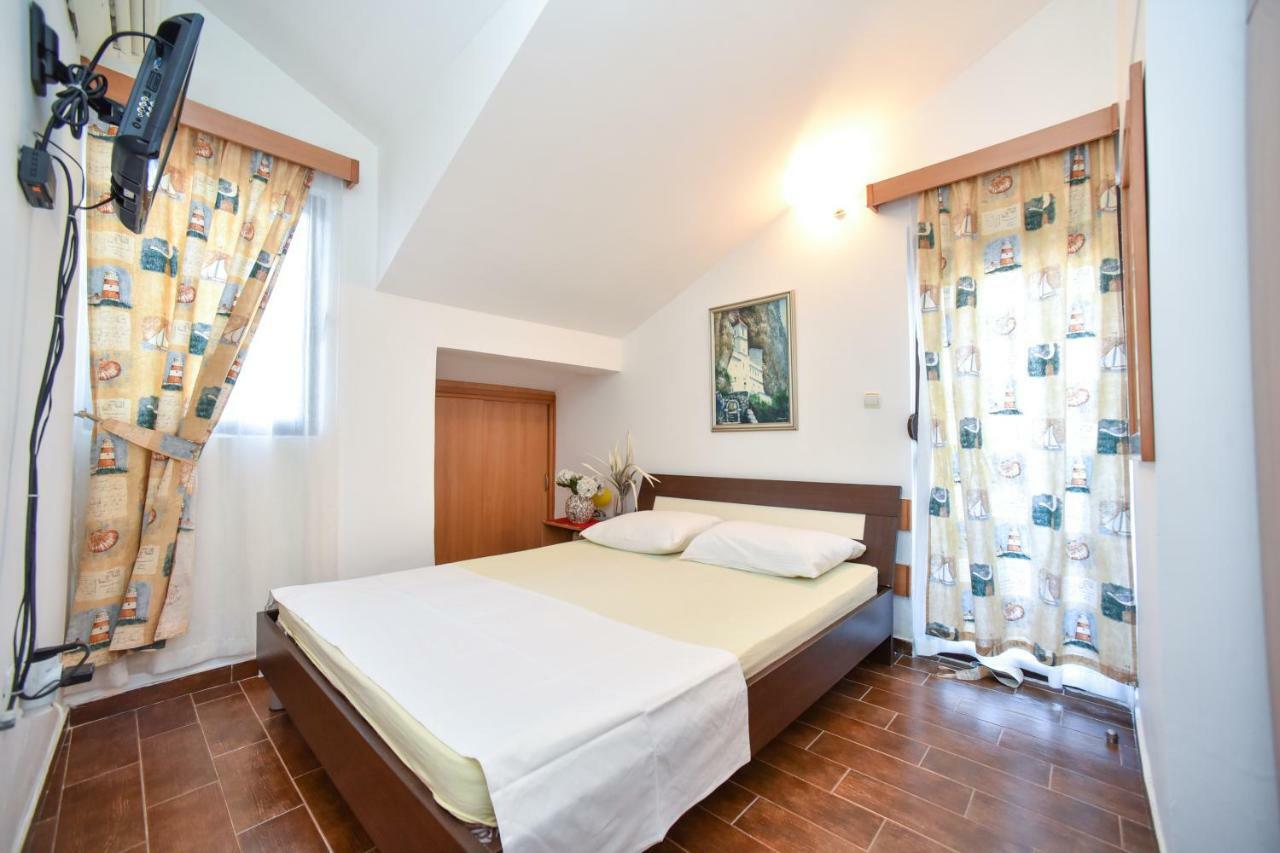 Bologna Apartments 부드바 외부 사진