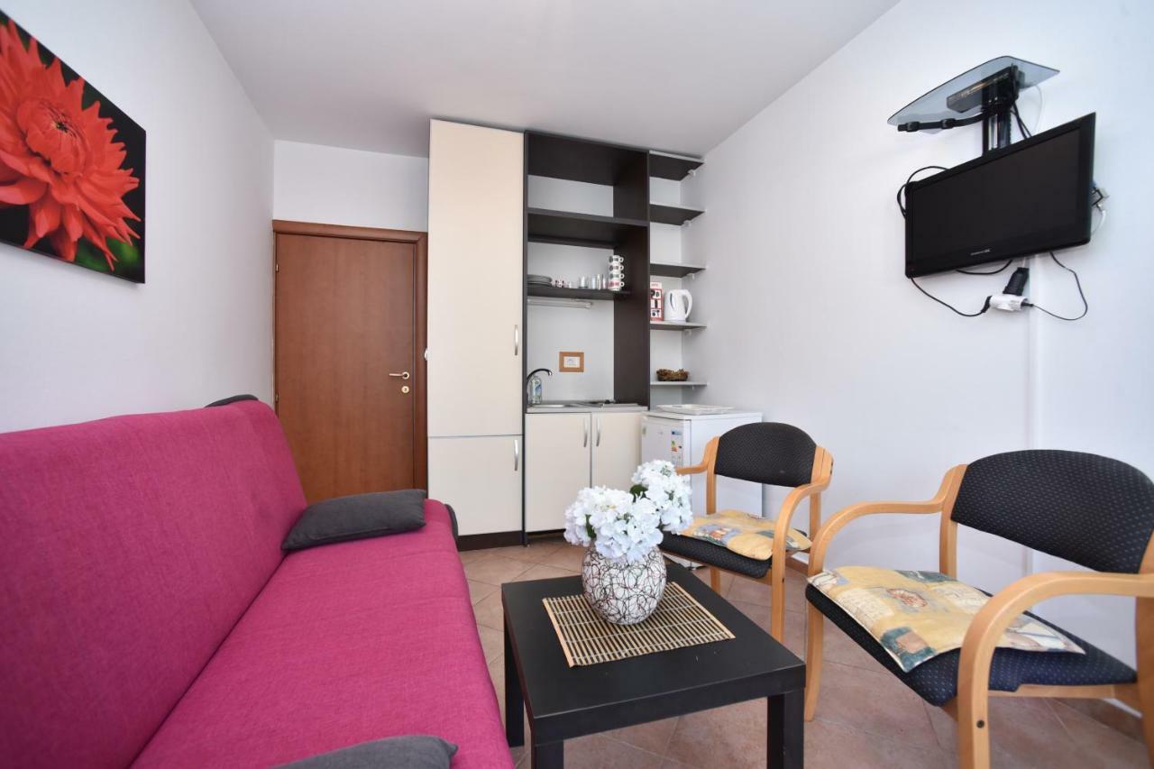 Bologna Apartments 부드바 외부 사진
