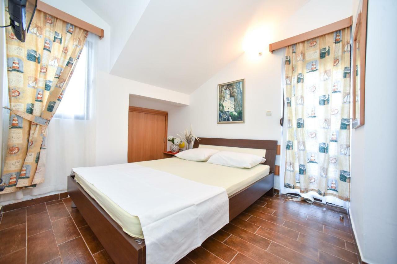 Bologna Apartments 부드바 외부 사진