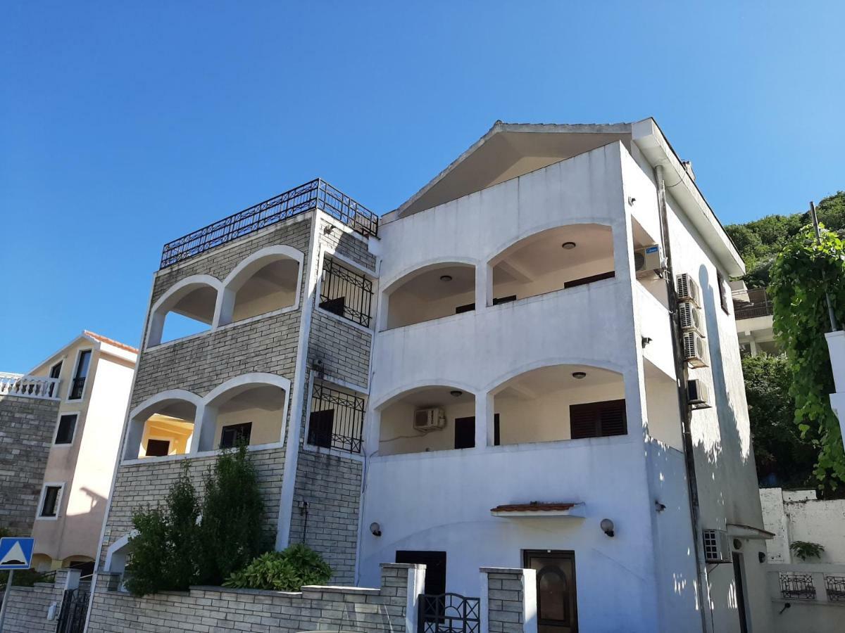 Bologna Apartments 부드바 외부 사진