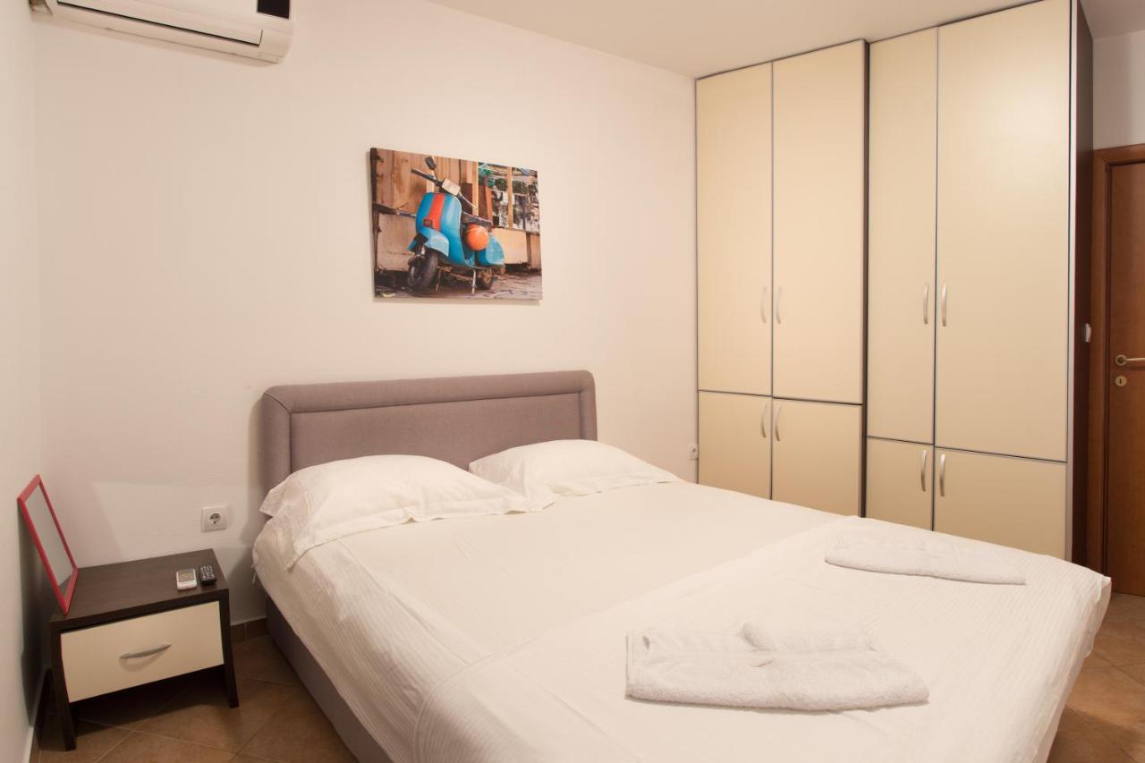 Bologna Apartments 부드바 외부 사진